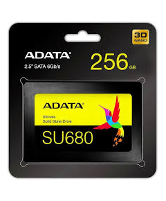 DISCO INTERNO 256GB ADATA SSD SU680 2.5