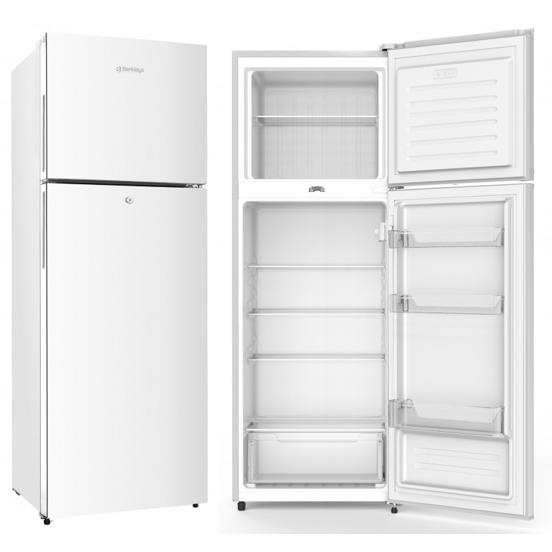 GD FRIG BERKLAYS 300L 2PORTAS BRANCO