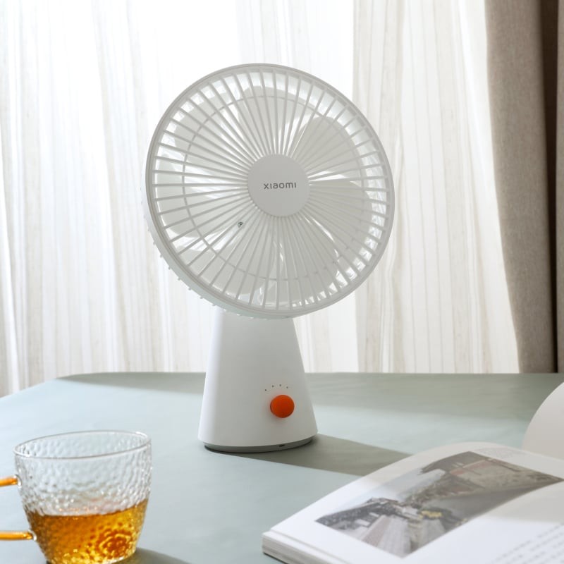 PD VENTOINHA XIAOMI MINI FAN RECARREGAVEL