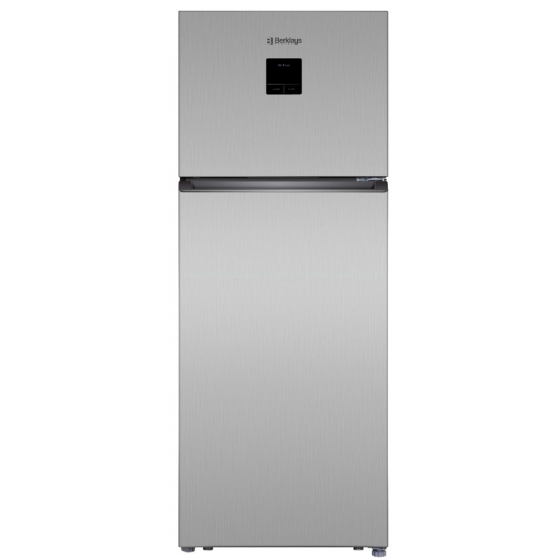 GD FRIG BERKLAYS 465L NOFROST 2PORTAS INOX