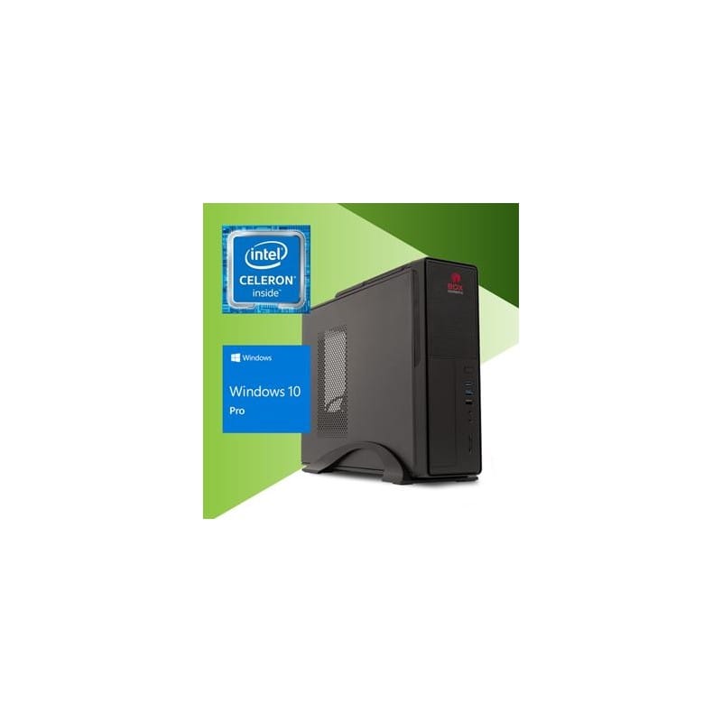 Computador Desktop Entry Celeron G6900 BOX SYSTEMS