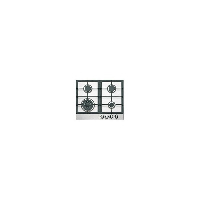 GD B-IN PLACA BERKLAYS 60CM 4X GAS INOX