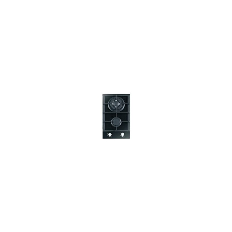 GD B-IN PLACA BERKLAYS 30CM 2X GAS BLACK