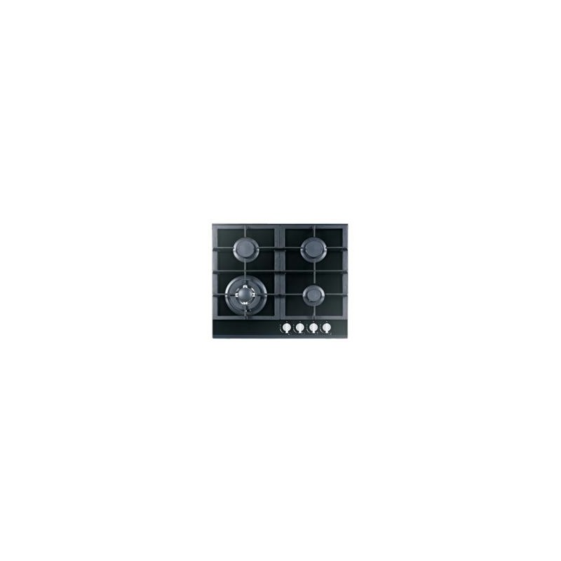 GD B-IN PLACA BERKLAYS 60CM 4X GAS BLACK