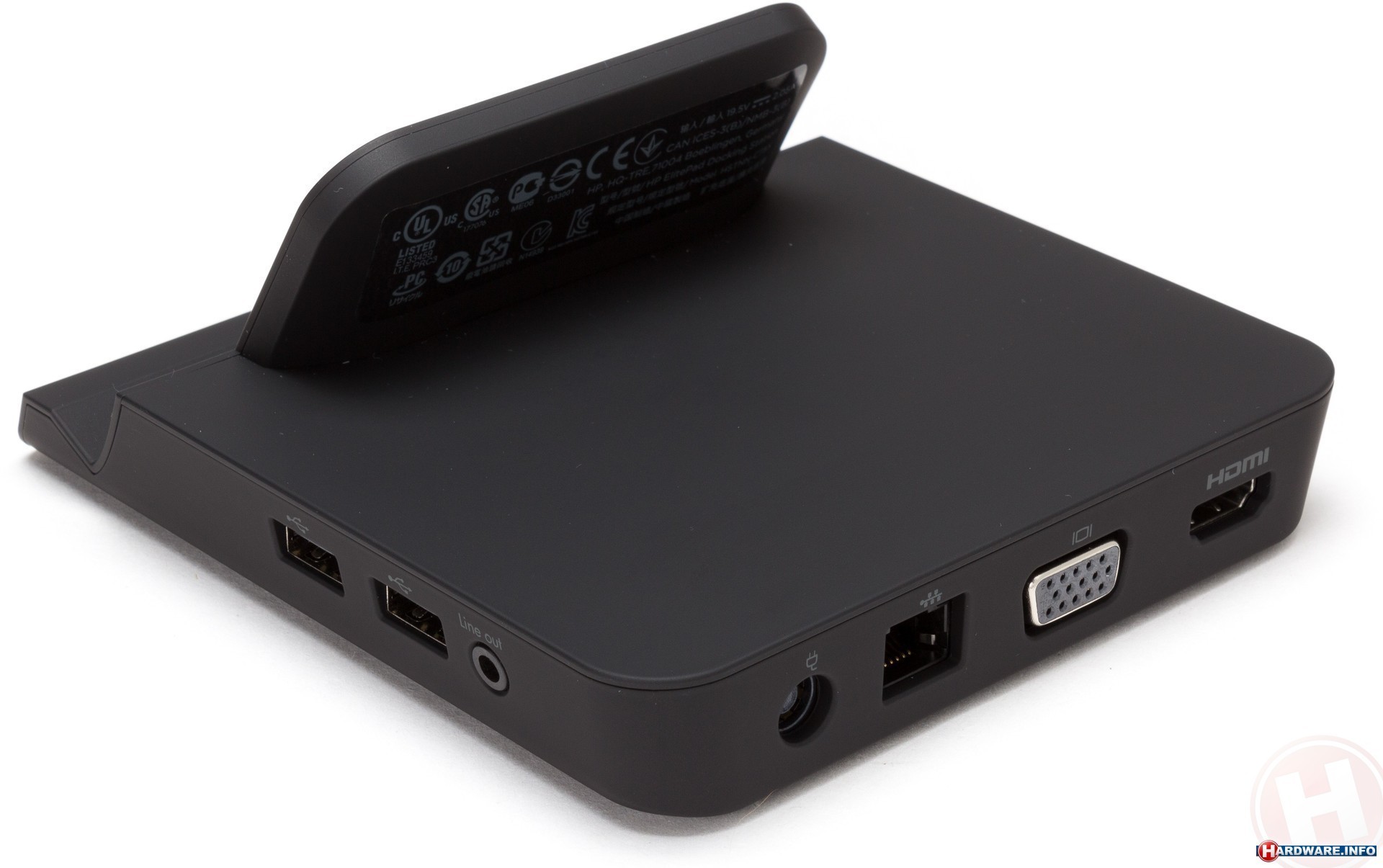 ELITEPAD HP DOCK.STAT. EURO
