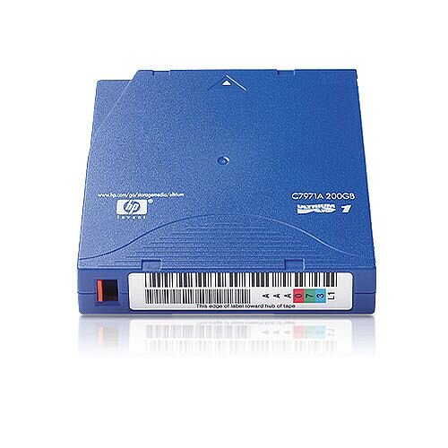 TAPE BACKUP  ULTRIUM LTO-1 200 GB
