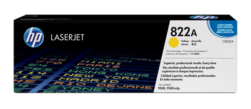TO HP C8552A 9500 YELLOW #