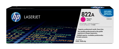 TO HP C8553A 9500 MAGENTA  #