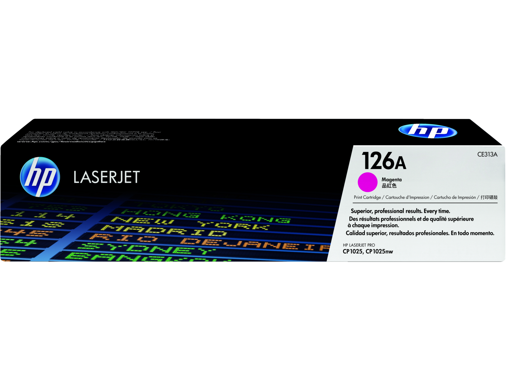 TO HP CE313A *  CP1025/200 MAGENTA