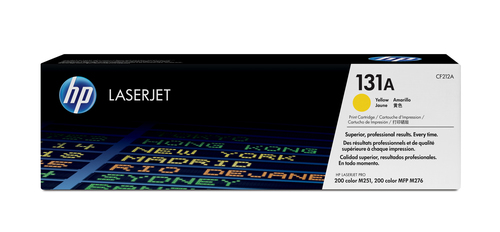 TO HP CF212A  YELLOW  M276