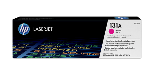 TO HP CF213A  MAGENTA   M276
