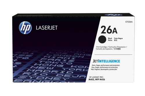 TO HP CF226A * M402/M426 PRETO (3,100)