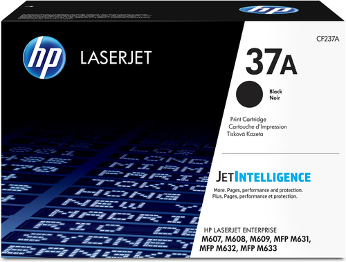 TO HP CF237A * M600 SERIES PRETO (11000)