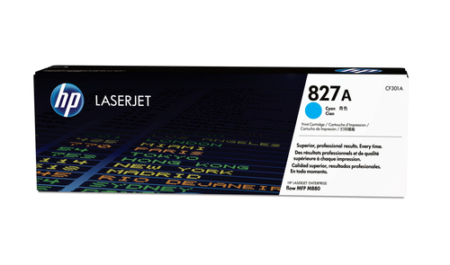 TO HP CF301A * M880 CYAN (32,000 PAG)