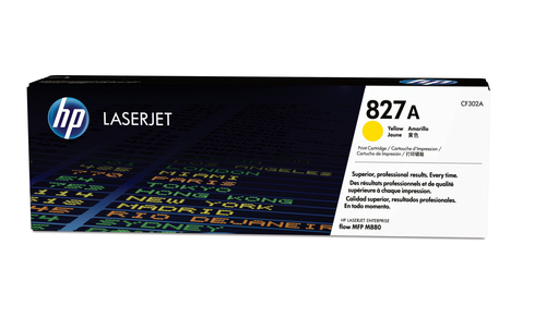 TO HP CF302A * M880 YELLOW (32,000 PAG)