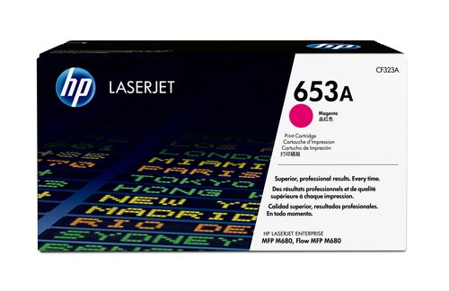 TO HP CF323A * MAGENTA MFP680(16,500PAG)