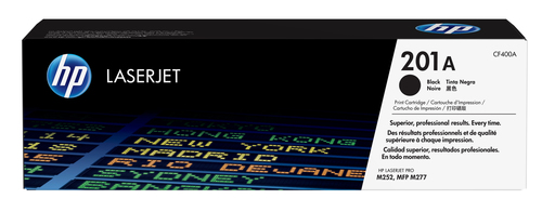 TO HP CF400A * M252/M277 BLACK (1,500)