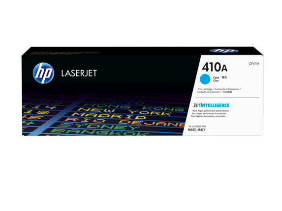 TO HP CF411A * M452/M477 CYAN (2,300)
