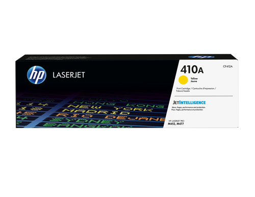 TO HP CF412A * M452/M477 YELLOW (2,300)