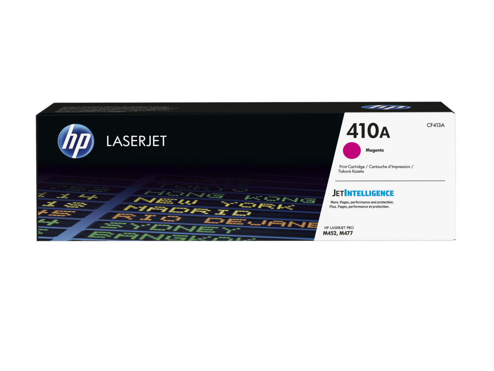 TO HP CF413A * M452/M477 MAGENTA (2,300)