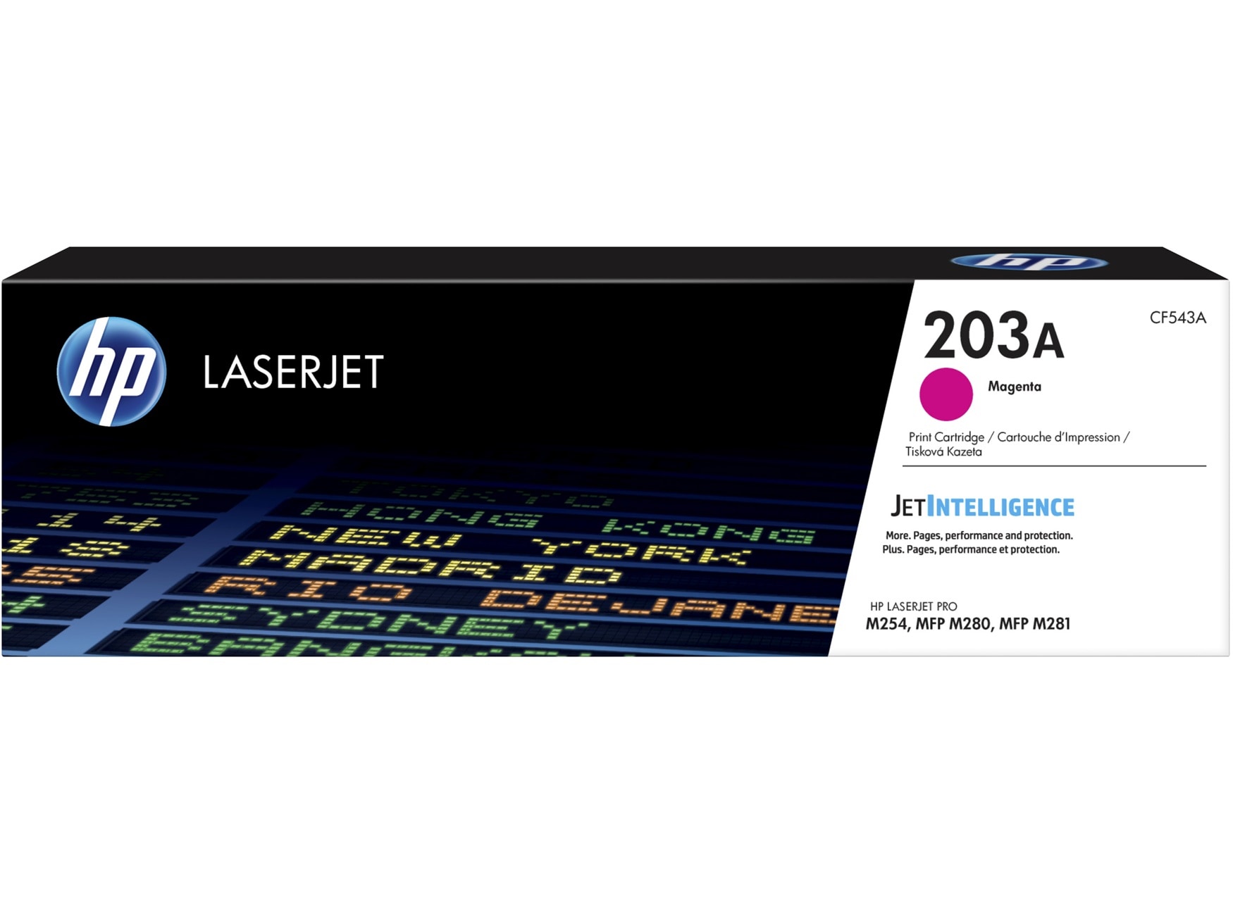 TO HP CF543A * M625X/M28X MAGENTA (1300)