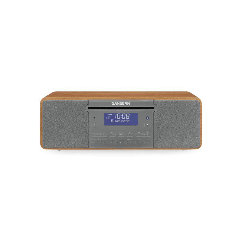 Rádio Digital FM Para iPod Com Bluetooth SANGEAN