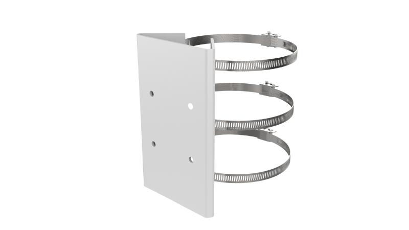 For Horizontal Pole Mount