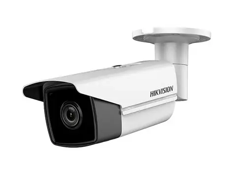 4MP AcuSense Fixed Bullet Network Camera
