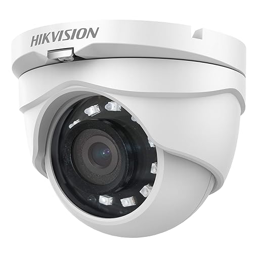 2 MP Fixed Turret Turbo HD Camera