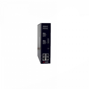 4P PoE Industrial Switch