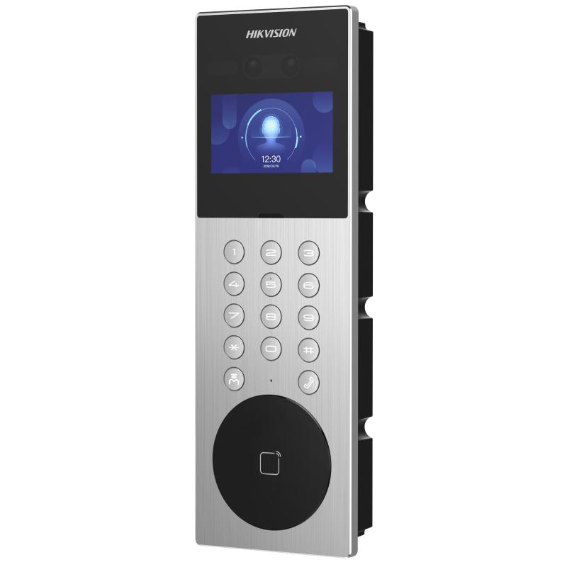 Facial Recognition Door station 4,3