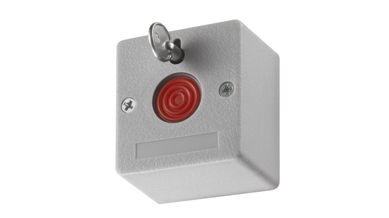 Panic button