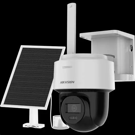 4mm 4Mp 24/7 Solar 4G Pt Camera
