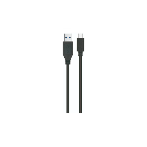 CABO EWENT USB 3.2 PARA USB-C 3A 1M PRETO