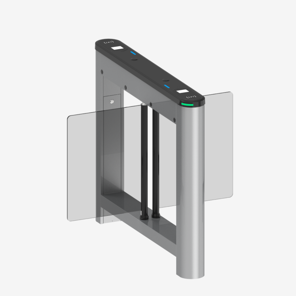 Swing Barrier Turnstile Saturn-S1000
