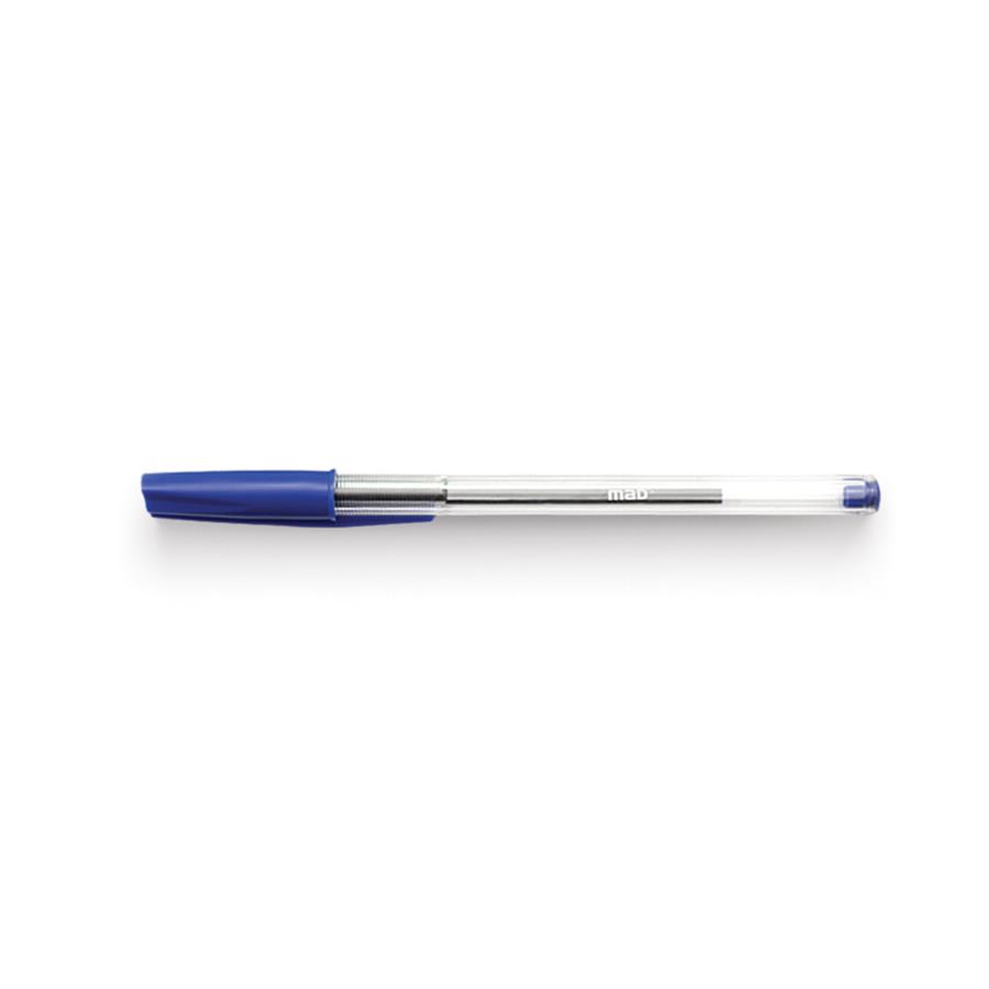 .ME ESFEROGRAFICA MAB CRISTAL AZUL