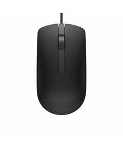 MOUSE DELL ÓPTICO COM FIO