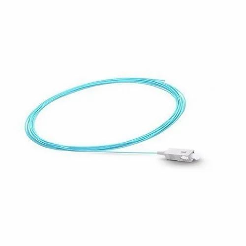 ST MM OM2 Pigtail 1M
