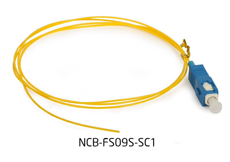 SC SM Pigtail 1M