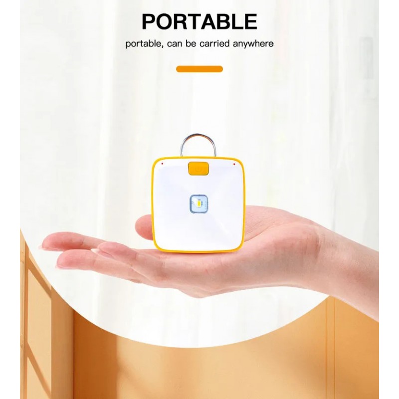 PAINEL SOLAR 04W/5V MONO-CRISTALINO (BAT-0.96WH73.2V/300MAH)