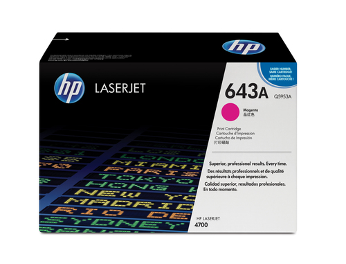 TO HP Q5953A    4700 MAGENTA