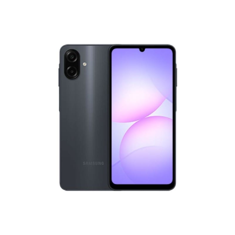 SAMSUNG A075 – A07/ 4/64GB DUAL SIM 6,5′ 50MP 5000mAh BLACK