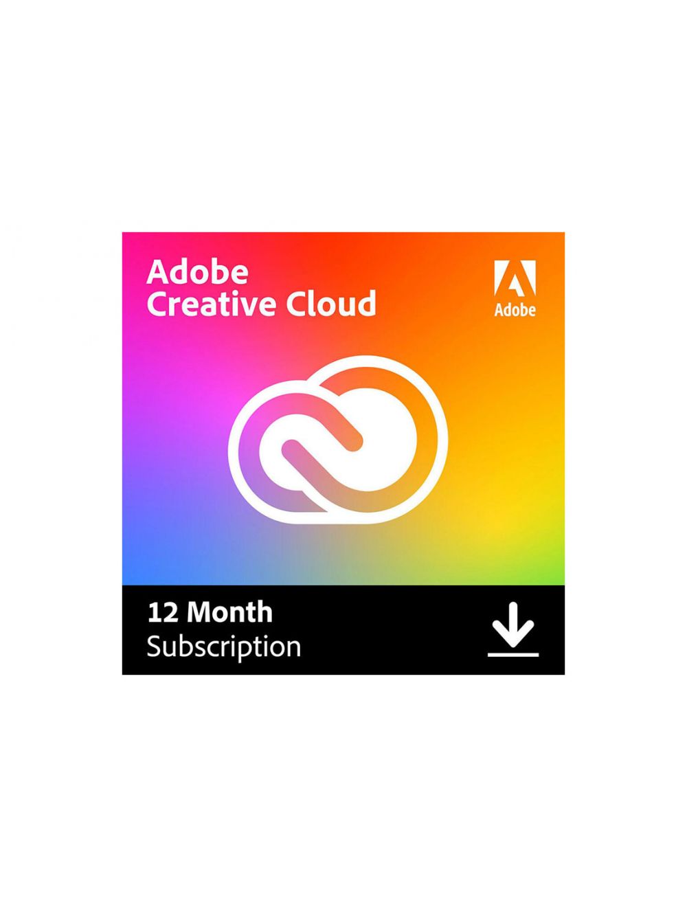 Adobe Creative Cloud All Apps Licença Digital - Anual