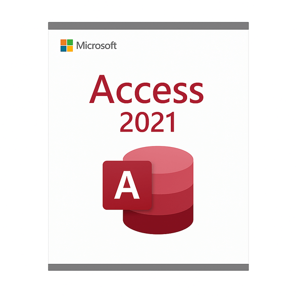 ACTIVADOR ACCESS 2021 - ESD