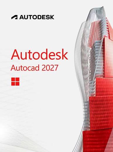 Autodesk AutoCAD 2027 Licença Digital - Anual