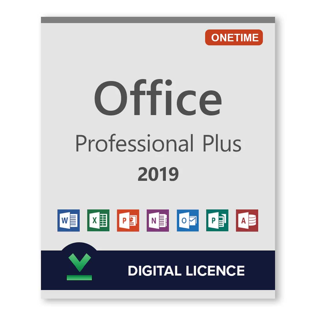 ACTIVADOR OFFICE PROFISSIONAL PLUS 2019 - ESD