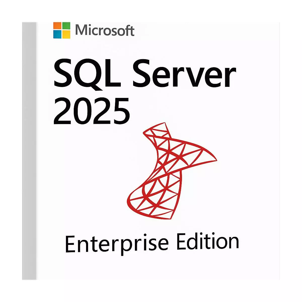 Microsoft SQL Server 2025 Enterprise Licença Digital
