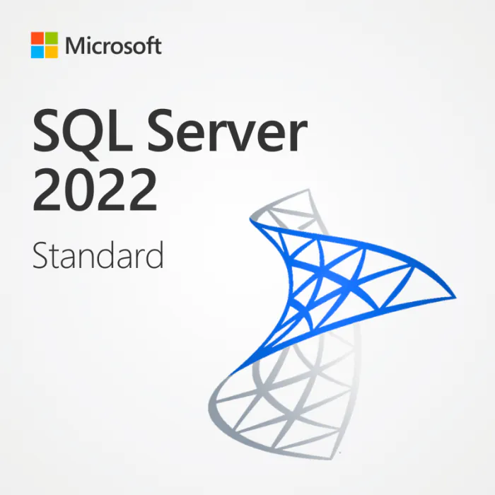 Microsoft SQL Server 2022 Standard Licença Digital