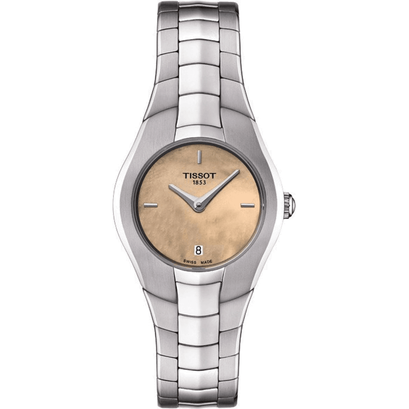 Relógio Tissot T-Round Para Mulher