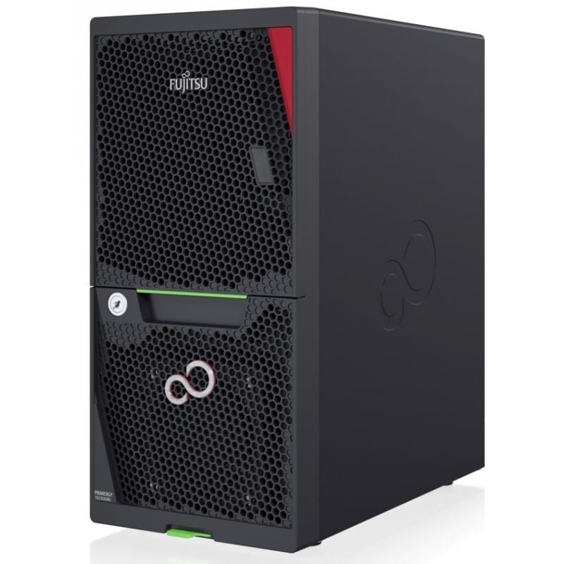 Servidor PRIMERGY TX1310 M5 Xeon E-2324G /8GB/2X1TB FUJITSU